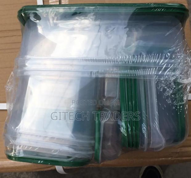 *17/Sets Fresh-Keeping Food Box Set