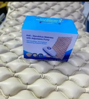 Quality Ripple Matress With Pump(Prevents Bed Sores)