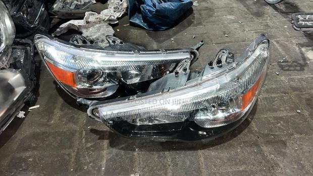 RVR 2013 Headlights