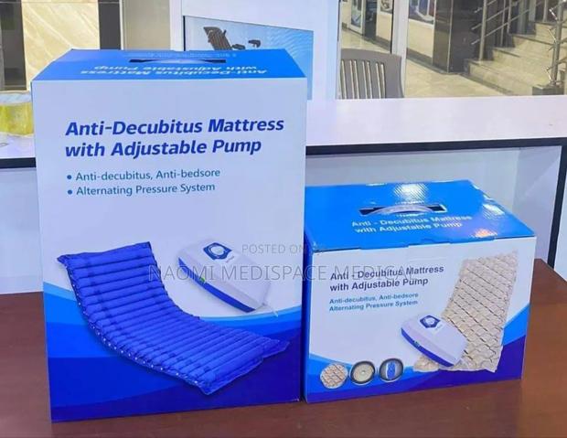 Tube Ripple Mattress