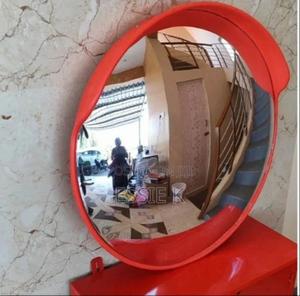 Convex Mirror, Polycarbonate Outdoor Convex Mirror - main view