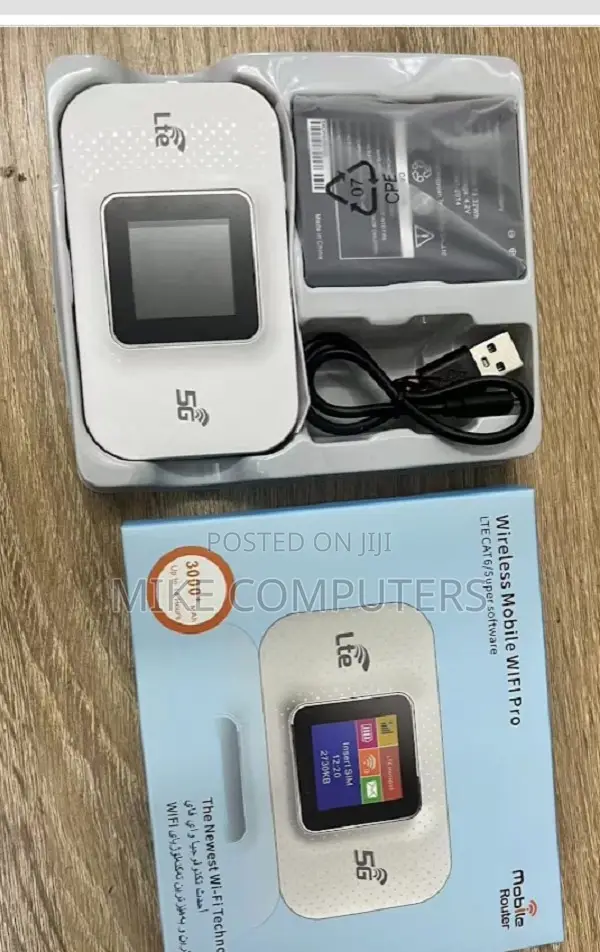 Universal Lte 4g 5g Portable Mifi-universal