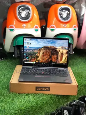 Laptop Lenovo Thinkpad X1 Yoga 16GB Intel Core I7 SSD 256GB