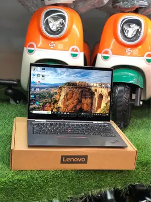 Laptop Lenovo Thinkpad X1 Yoga 16GB Intel Core I7 SSD 256GB