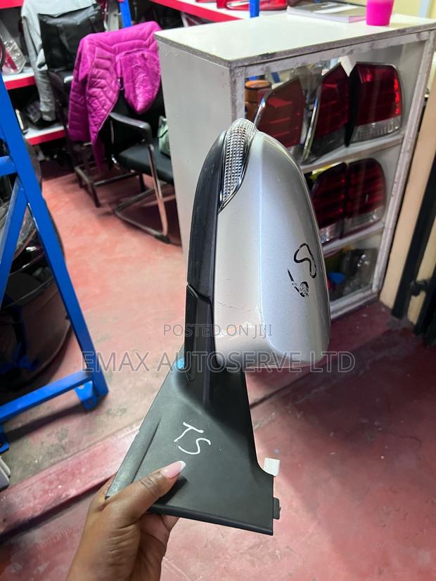Sidemirror Vitz Jewela 2012/2013