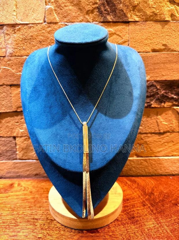 Over the Outfits Long Necklace - thumbnail 2