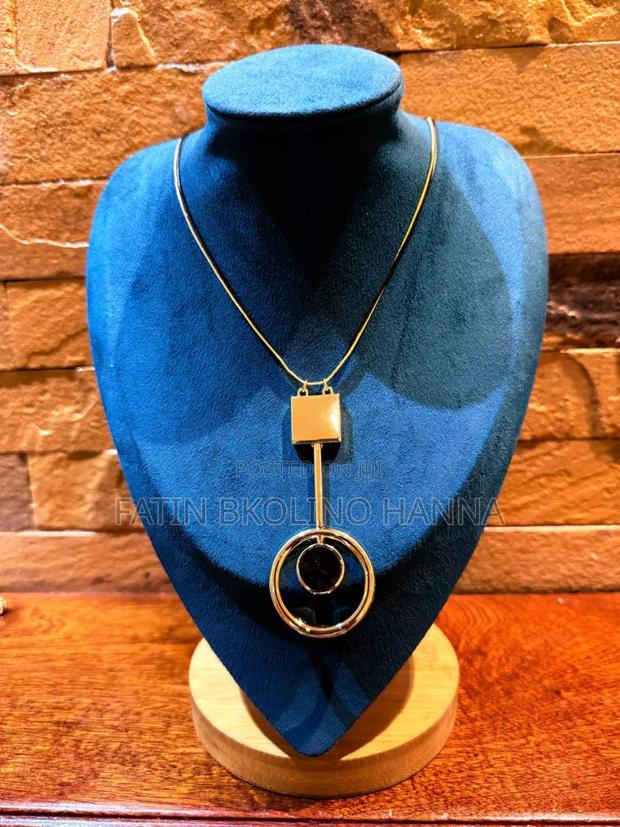 Over the Outfits Long Necklace - thumbnail 3