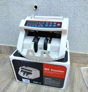 Bill Counter