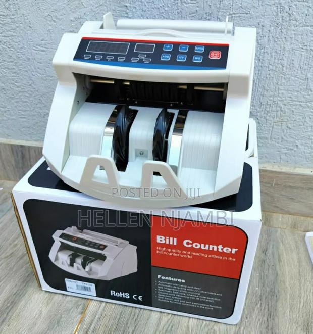 Bill Counter/Bill Counter - main view