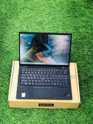Laptop Lenovo ThinkPad X1 Carbon 16GB Intel Core I5 SSD 256GB