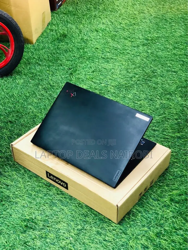 Laptop Lenovo ThinkPad X1 Carbon 16GB Intel Core I5 SSD 256GB