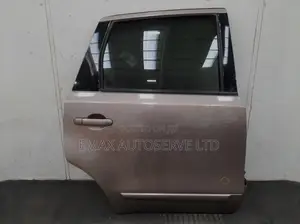 Rear Door Nissan Note 2012 / 2013