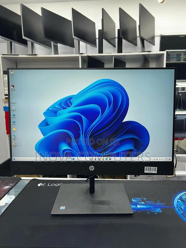 Desktop Computer HP ProOne 400 16GB Intel Core I7 SSD 512GB - thumbnail 2