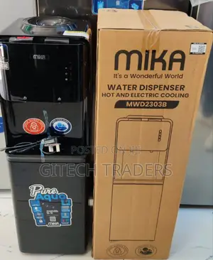 *Mika Dispenser Hot and Cold