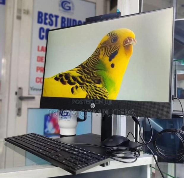 Desktop Computer HP ProOne 400 16GB Intel Core I7 SSD 512GB - thumbnail 3