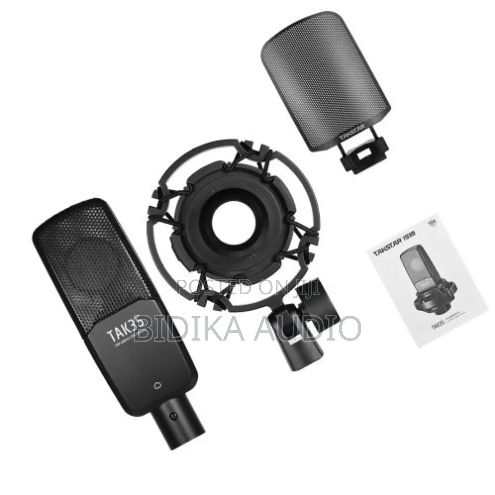 Original Takstar Tak35 Microphone Available
