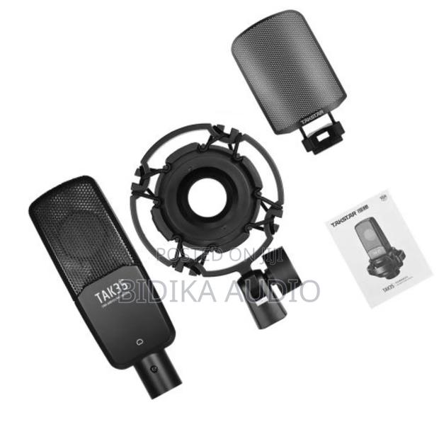 Original Takstar Tak35 Microphone Available - main view