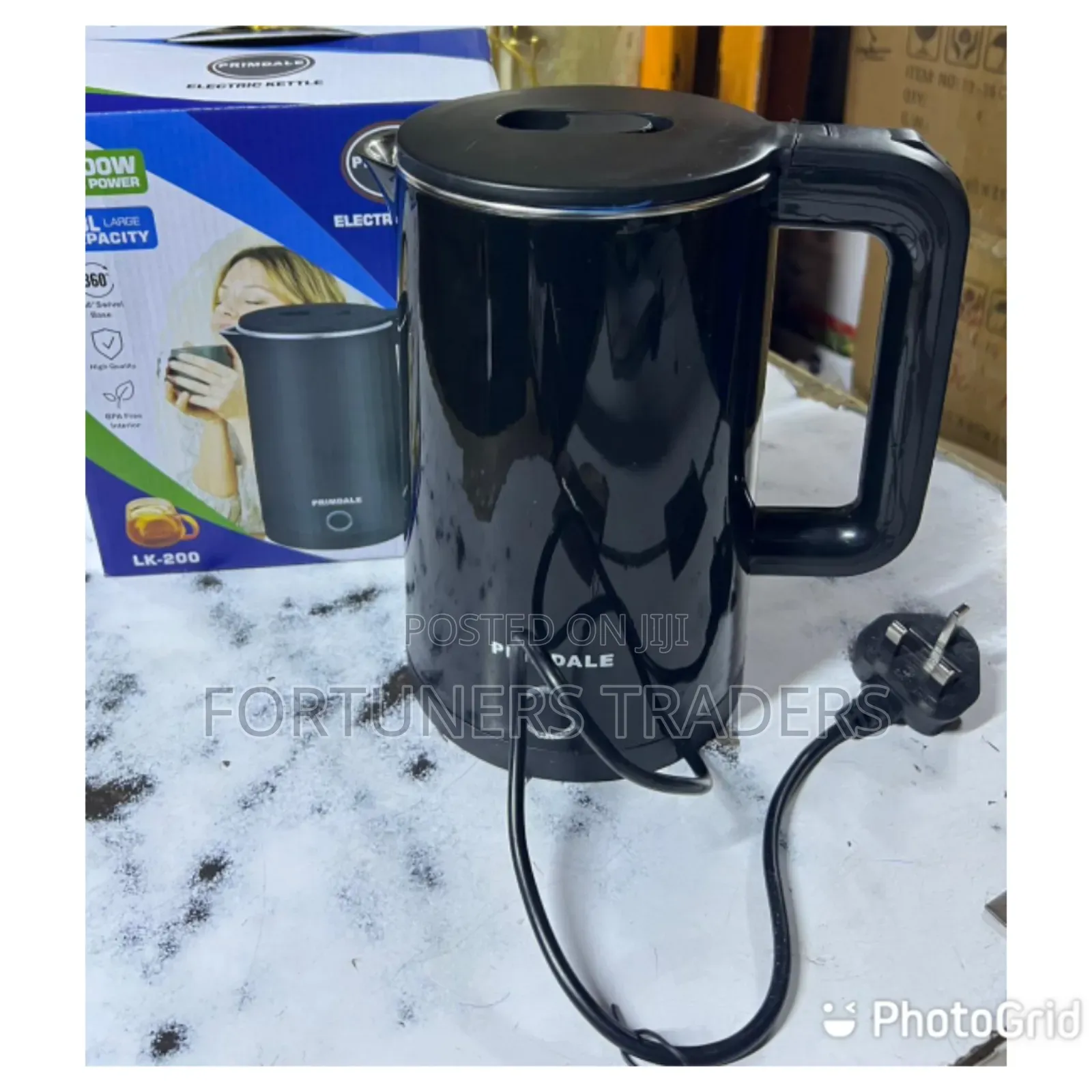 2.3 L Automatic Electric Kettle.