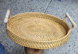 Multi-Purpose Decorative Dessert Tray /Fruit Basket