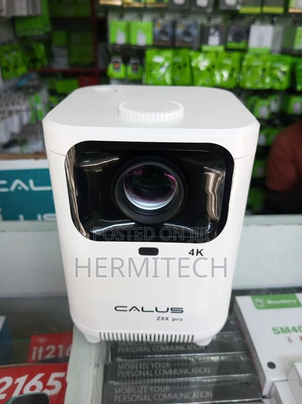 *Z8x Pro Projector**Smart Projector (Android)* - thumbnail 4