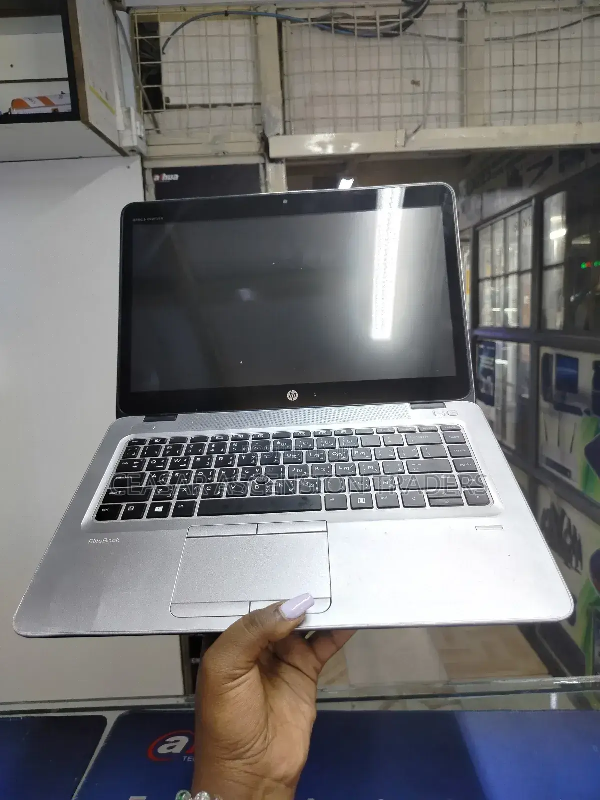 Laptop HP EliteBook 840 G4 8GB Intel Core i5 SSD 256GB