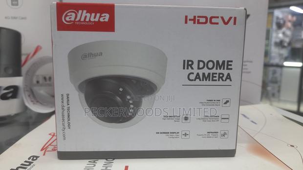 Dhua Ir Dome Camera - main view