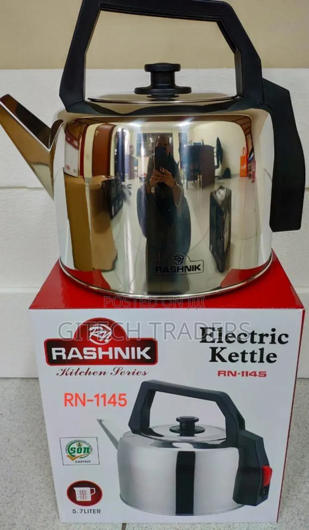 *Rashnik Electric Kettle