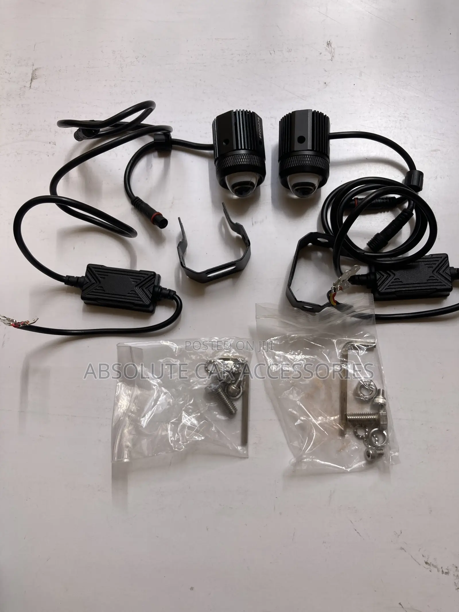 Universal Mini Driving Foglight (Pair)