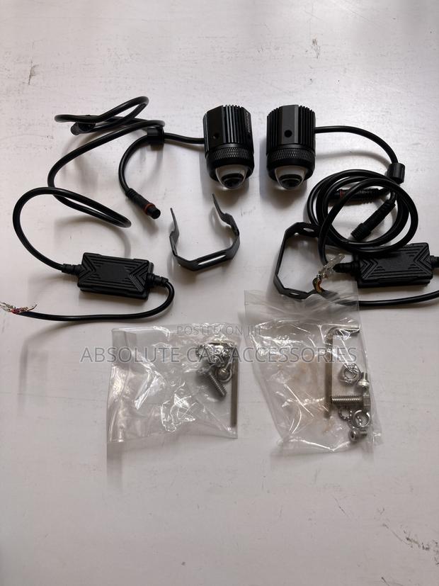 Universal Mini Driving Foglight (Pair)