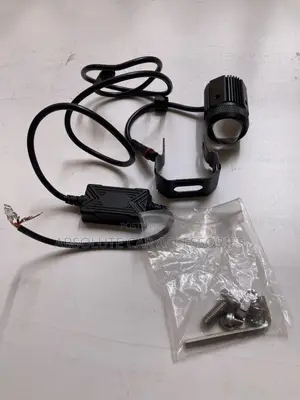 Universal Mini Driving Foglight (Pair)
