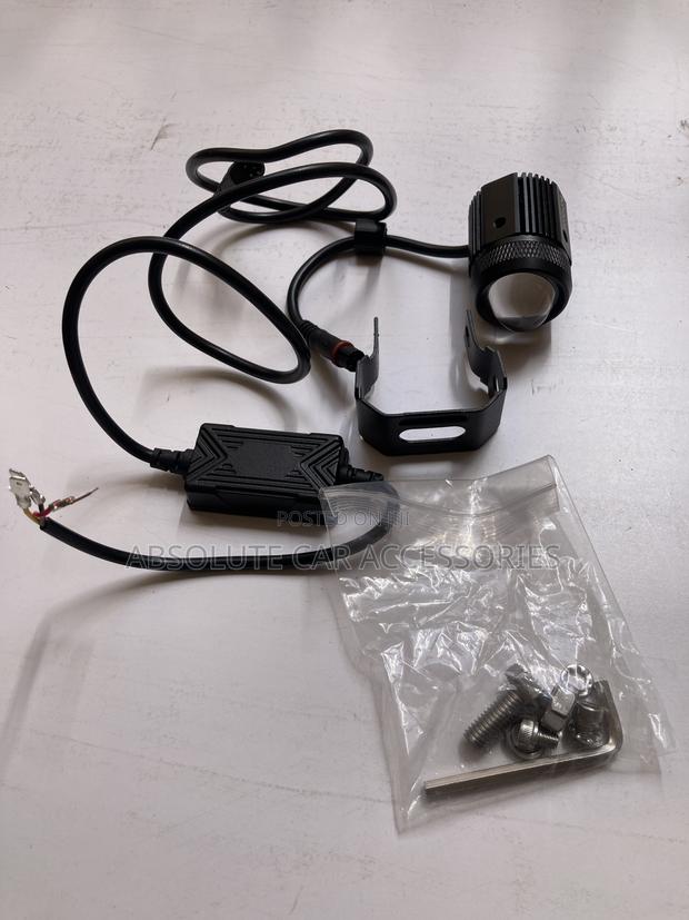 Universal Mini Driving Foglight (Pair) - thumbnail 2