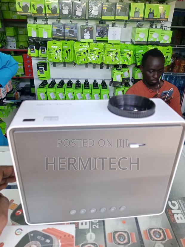 Hp7-a Projector Smart Android - thumbnail 5