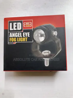 Universal Mini Driving Foglight (Pair)