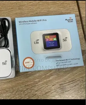 Mifi / Universal 4g/Portable Pock,. .