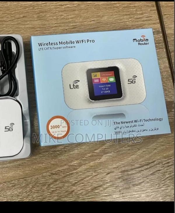 Mifi / Universal 4g/Portable Pock,. . - main view