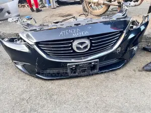 Nosecut Mazda Atenza 2016/2015 Xenon