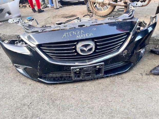 Nosecut Mazda Atenza 2016/2015 Xenon
