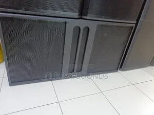 Bass Speaker Double CMX 718s