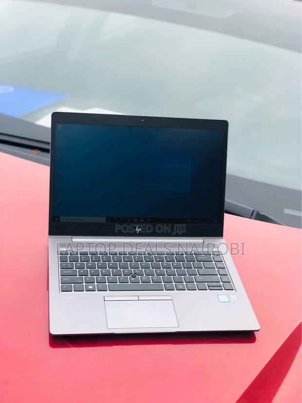 Laptop HP ZBook 14u 16GB Intel Core I7 SSD 512GB - thumbnail 4