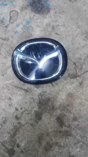 Glass Logo Mazda Atenza 2015-2017