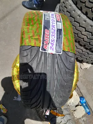 245/35r19 Kenda Kaiser Tyres Brand New