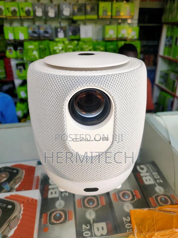 *H9-a Multimedia Projector**Smart (Android) - main view