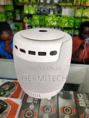 *H9-a Multimedia Projector*
*Smart (Android)