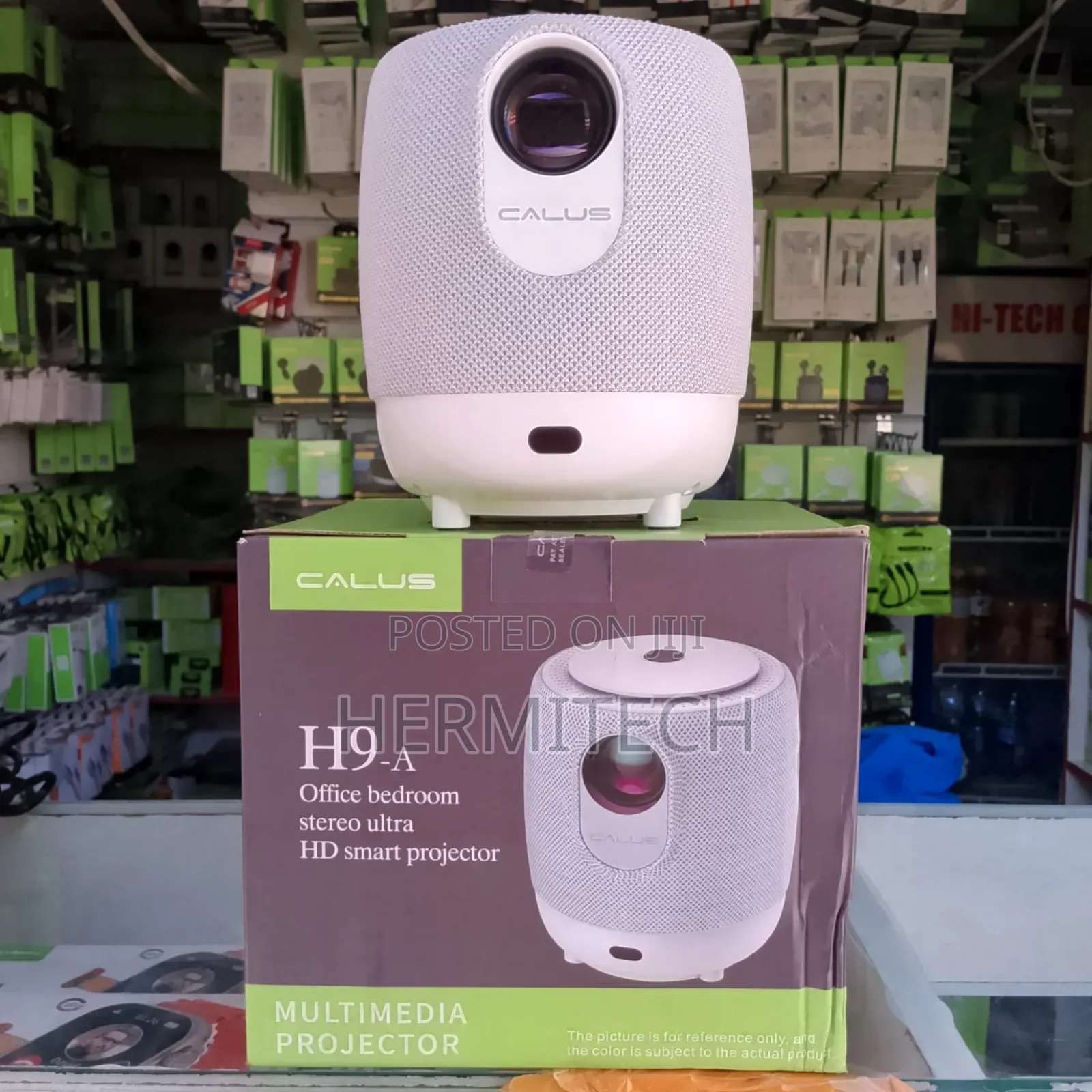 *H9-a Multimedia Projector*
*Smart (Android)