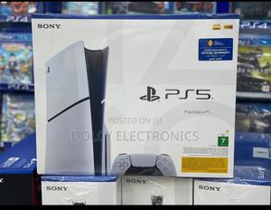 Playstation 5 Slim Standard - main view