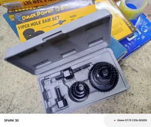 11pcs Hole Saw Set