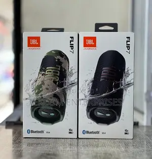 JBL Flip 7 Portable Bluetooth Speaker