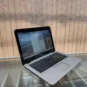Laptop HP EliteBook 820 G3 8GB Intel Core I5 SSD 256GB