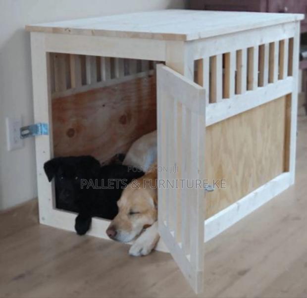 The Cozy Crate - main view