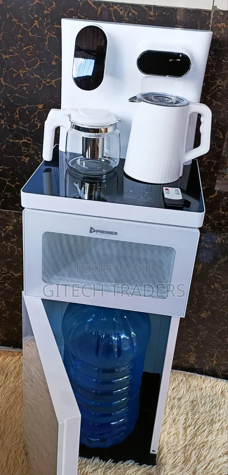 Premier Bottom Load Dispenser